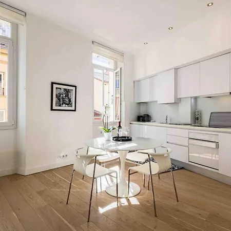 Le Pre Du Paradis - Suquet - Centre - Quiet - Air Conditioning Апартаменты Канны