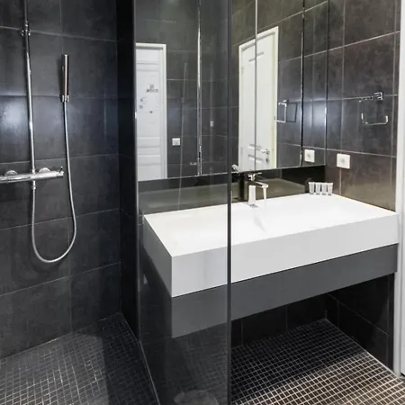 Le Pre Du Paradis - Suquet - Centre - Quiet - Air Conditioning Lejlighed