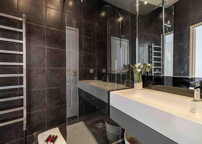 Апартаменты Le Pre Du Paradis - Suquet - Centre - Quiet - Air Conditioning Канны