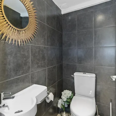Apartmán Le Pre Du Paradis - Suquet - Centre - Quiet - Air Conditioning Cannes