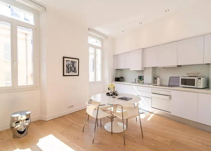 Appartamento Le Pré Du Paradis - Suquet - Centre - Quiet - Air Conditioning *