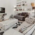 Le Pre Du Paradis - Suquet - Centre - Quiet - Air Conditioning شقة كان