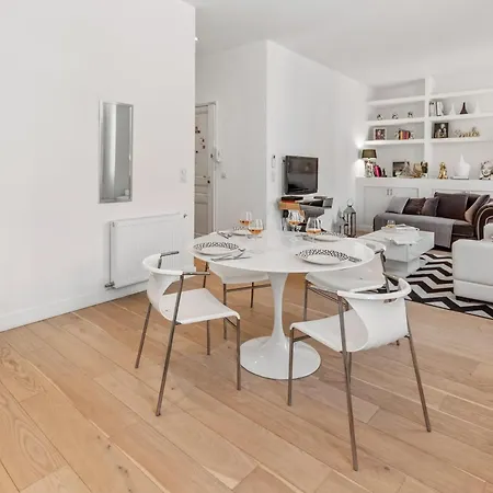 Le Pre Du Paradis - Suquet - Centre - Quiet - Air Conditioning