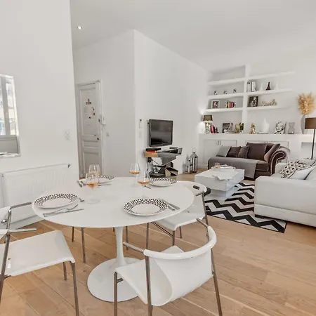 Le Pre Du Paradis - Suquet - Centre - Quiet - Air Conditioning