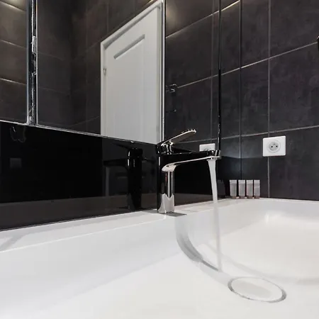Apartamento Le Pre Du Paradis - Suquet - Centre - Quiet - Air Conditioning